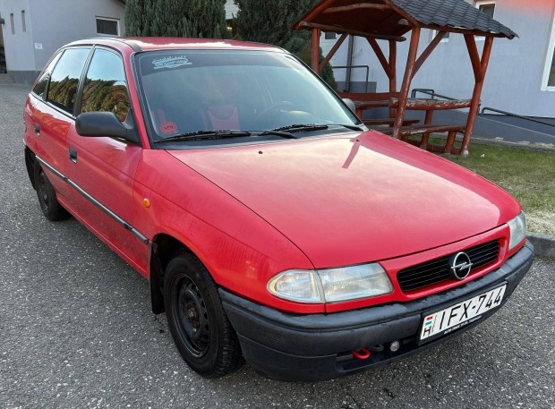 Opel Astra F 1.4 Classic GL 1.tulaj/Mo-i!/Benzi...
