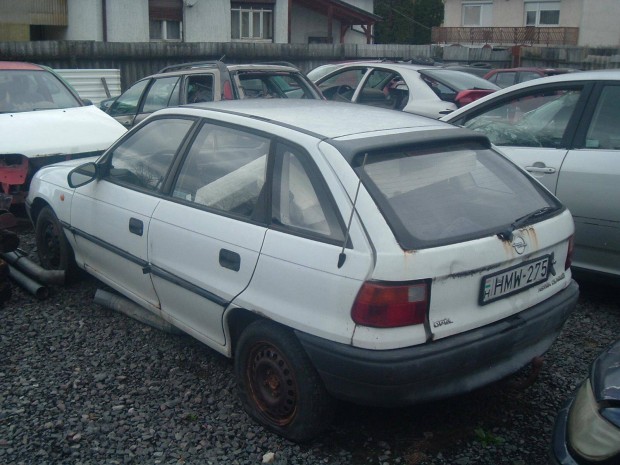 Opel Astra F 1.4 Classic GL