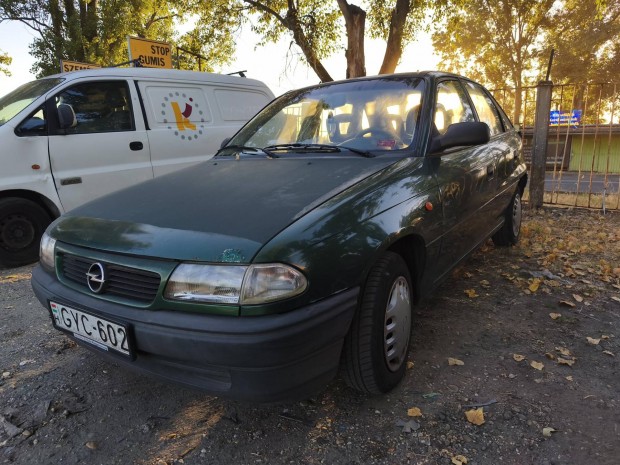 Opel Astra F 1.4 Classic GL