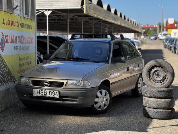 Opel Astra F 1.4 Classic GL ITT és Most Akció!!...