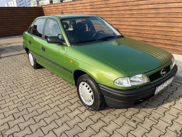 Opel Astra F 1.4 Classic GL Magyar---1 .tulaj--...