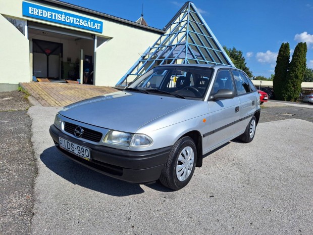 Opel Astra F 1.4 Classic GL Megkmlt llapot M...