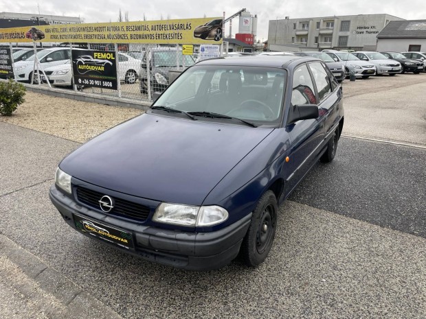 Opel Astra F 1.4 Classic GL Megkmlt! Moi.! 10...