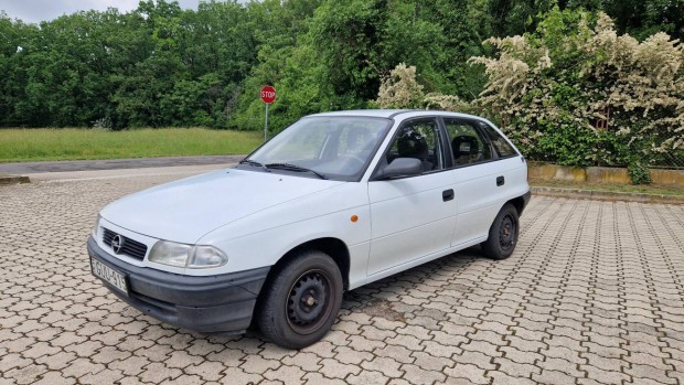 Opel Astra F 1.4 Classic GL Műszaki 2026/7 Norm...
