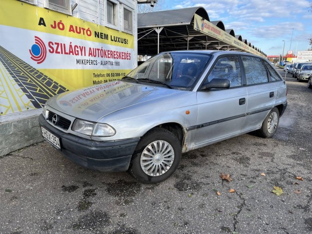 Opel Astra F 1.4 Classic ITT s Most Akci!!! V...