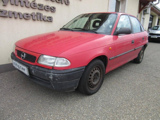 Opel Astra F 1.4 Classic Start 1.5 Év Műszaki V...