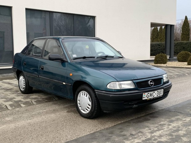 Opel Astra F 1.4 Classic Start