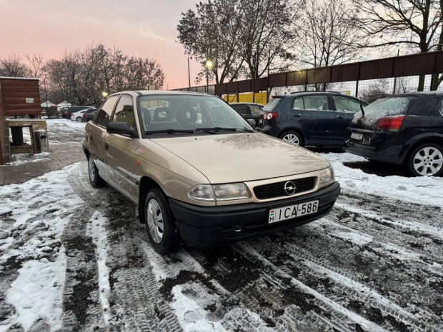 Opel Astra F 1.4 Classic Start 8 szelepes! Von...