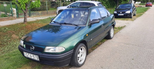 Opel Astra F 1.4 GL Friss Mszaki
