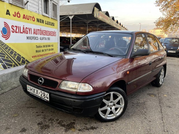 Opel Astra F 1.4 GL ITT s Most Akci!!!