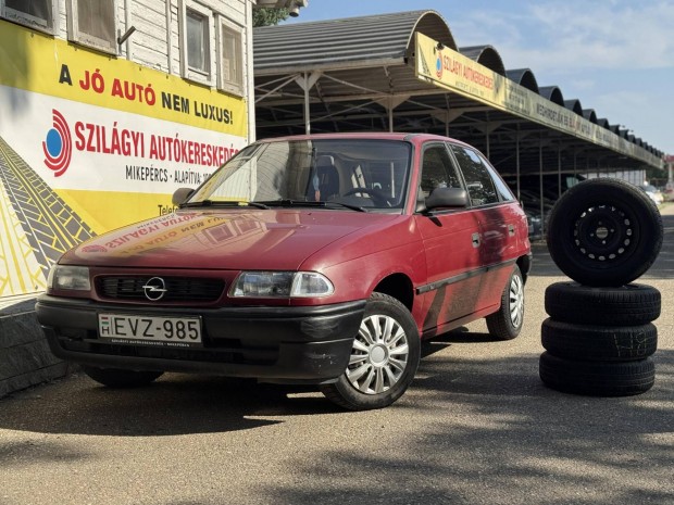 Opel Astra F 1.4 GL ITT és Most Akció!!! Alacso...