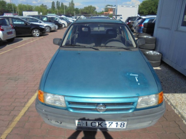 Opel Astra F 1.4 GL Szervo Kormány Air BAG 2026...