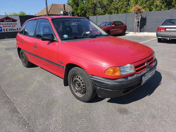Opel Astra F 1.4 SE GLS