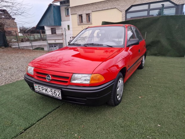 Opel Astra F 1.4 SE GLS Garantált KM