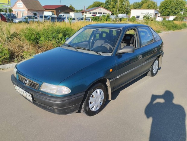 Opel Astra F 1.4 Start Gyri.Rozsdamentes.KIS S...