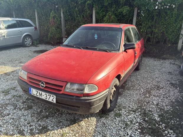 Opel Astra F 1.6 16V Hobby