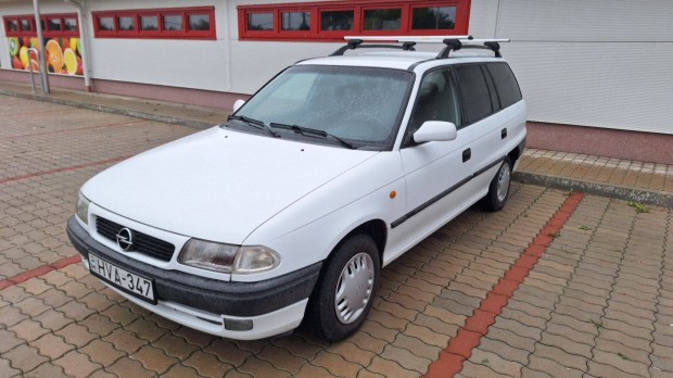 Opel Astra F 1.6 8V benzin, vonhorgos