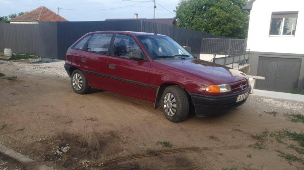 Opel Astra F 1.6 CD