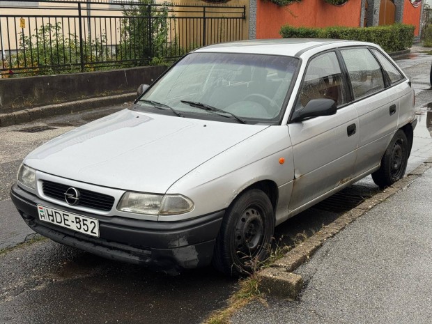 Opel Astra F 1.6 Classic Start