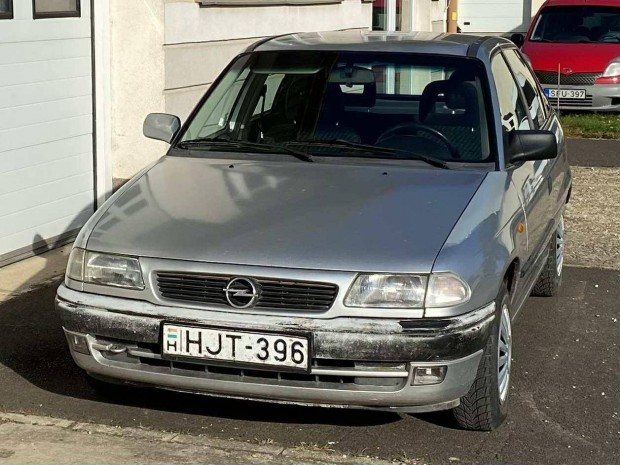 Opel Astra F 1.6 Classic Start Vonóhorog - Szer...