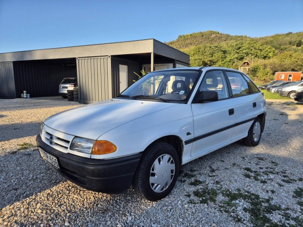 Opel Astra F 1.6 GL Friss Mszaki Vizsga- Gyri...