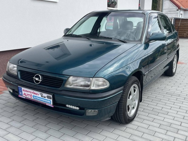 Opel Astra F 1.8 16V Motion Kurizum! Gyjti D...