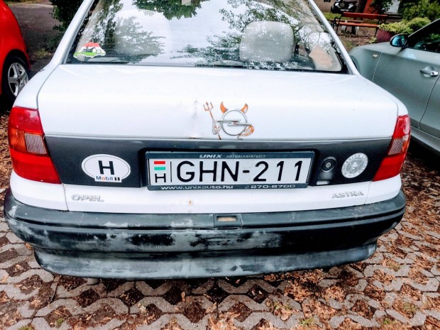 Opel Astra F