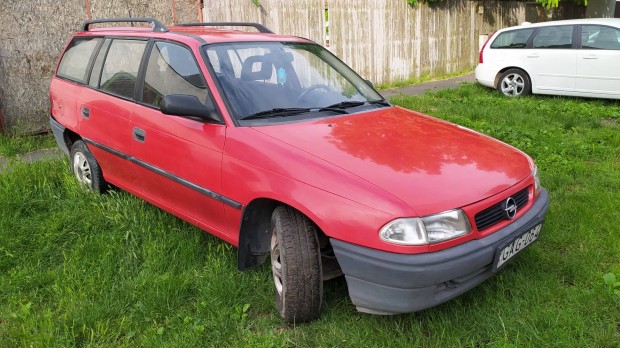 Opel Astra F