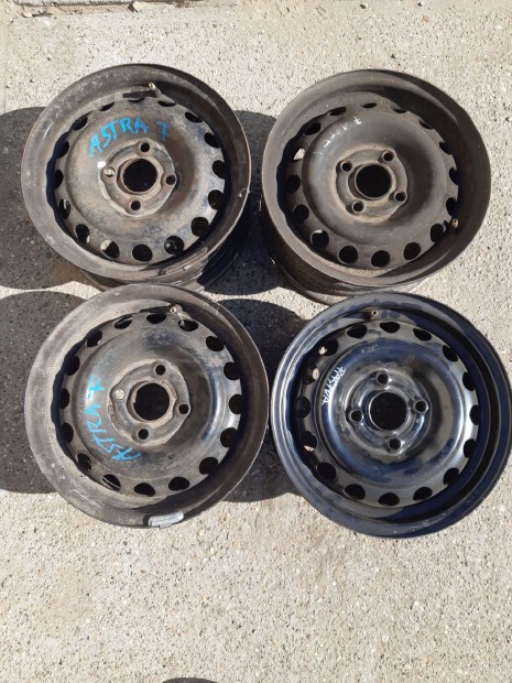 Opel Astra F Ac�l Felni Garnit�ra