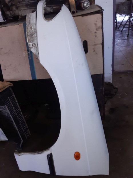 Opel Astra F Bal Első Sárvédő