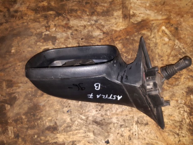 Opel Astra F Bal Visszapillant� T�k�r Burkolat