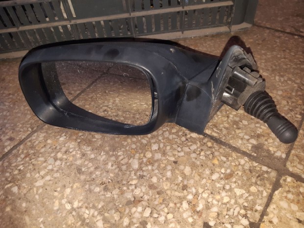 Opel Astra F Bal Visszapillantó Tükör Mechanikus