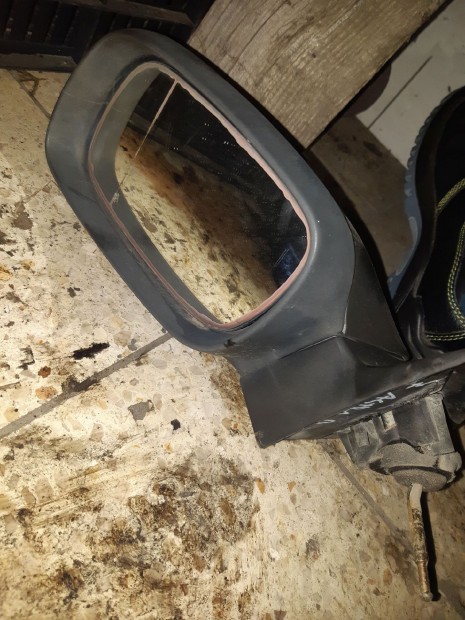 Opel Astra F Bal Visszapillant� T�k�r Mechanikus