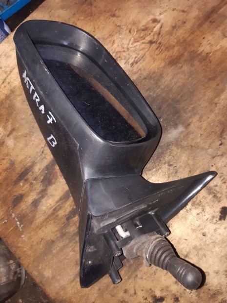 Opel Astra F Bal Visszapillantó Tükör Mechanikus