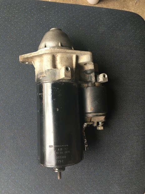 Opel Astra F Bosch diesel d�zel gy�ri �nind�t� 1.7D