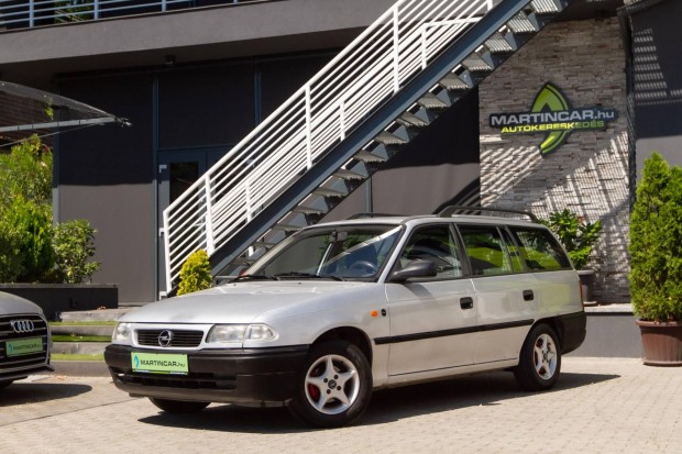 Opel Astra F Caravan 1.4 Classic Start Eredeti...