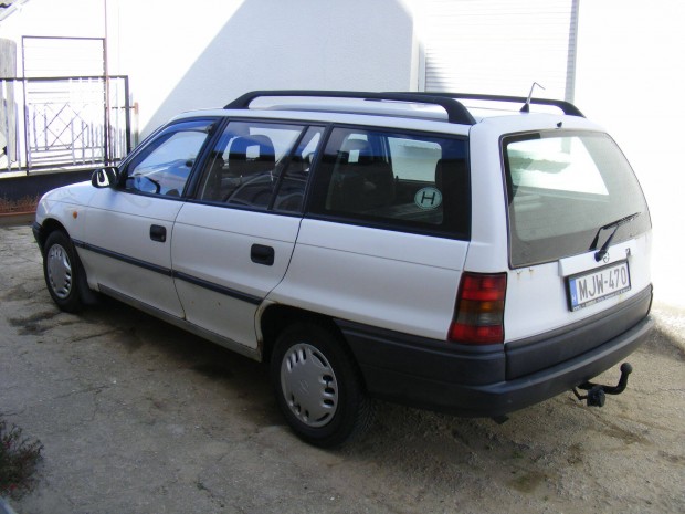 Opel Astra F Caravan 1,4 GL