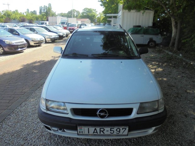 Opel Astra F Caravan 1.6 Classic Family EL Abla...