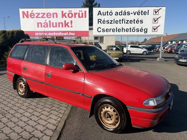 Opel Astra F Caravan 1.7 TDS