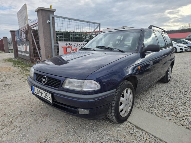 Opel Astra F Caravan 1.7 TD GL Isuzu Motoros.1...