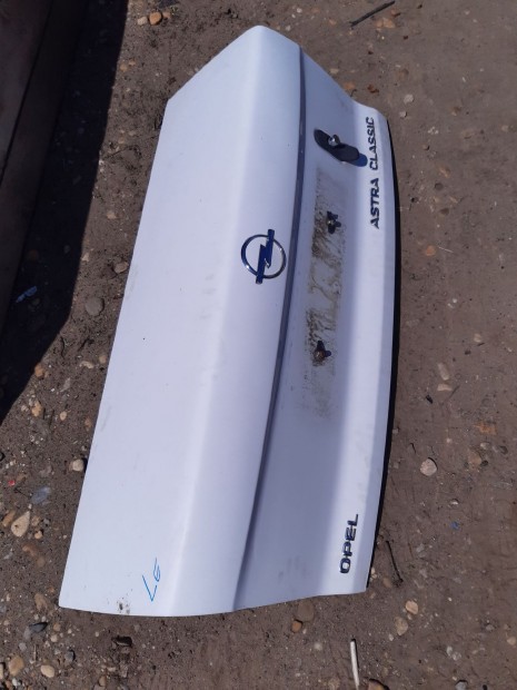 Opel Astra F Csomagtér Ajtó