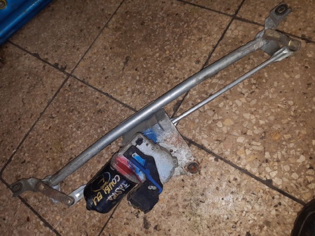 Opel Astra F Első Ablaktörlő Motor +Első Ablaktörlő Mechanika