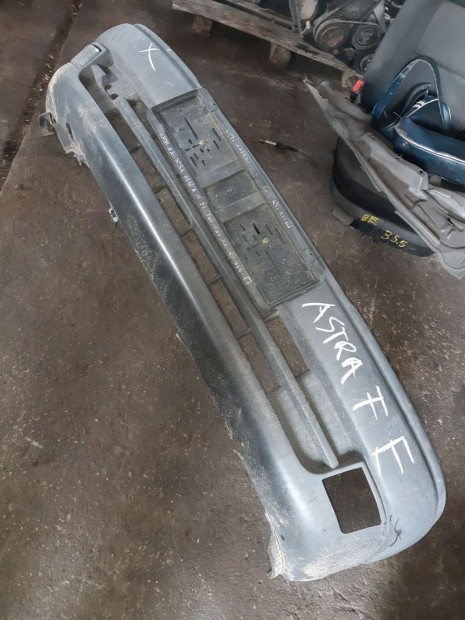 Opel Astra F Els� L�kh�r�t� + Merev�t�