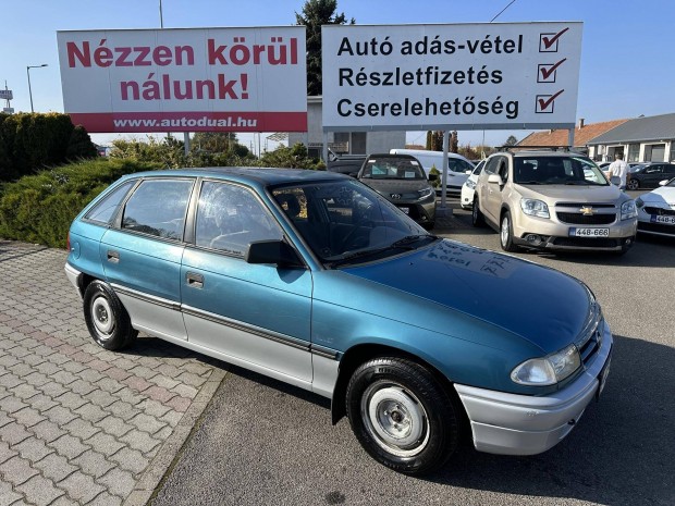 Opel Astra F F 1.6 GLS