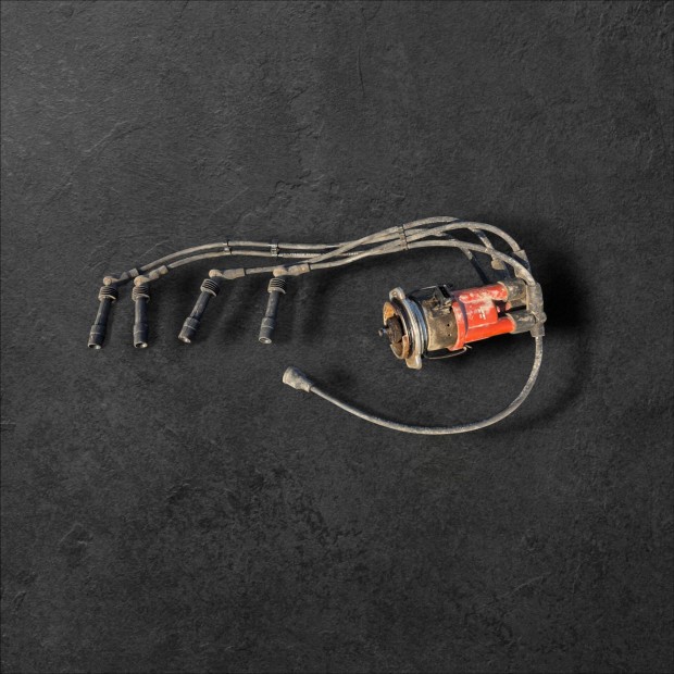 Opel Astra F Gy�jt�s Eloszt�-Gyertya K�bel 1991-2002 1.4