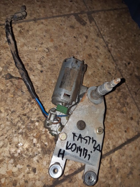 Opel Astra F H�ts� Ablakt�rl� Motor