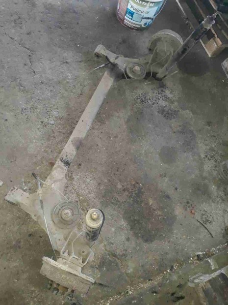 Opel Astra F H�ts� H�d Dobf�kes