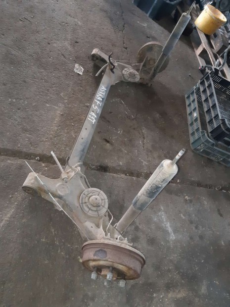 Opel Astra F H�ts� H�d Dobf�kes