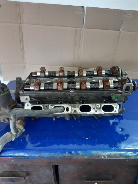Opel Astra F Hengerfej + Vezérműtengely