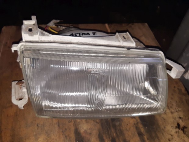 Opel Astra F Jobb Els� L�mpa + Elektromos Magass�g �ll�t� Motor